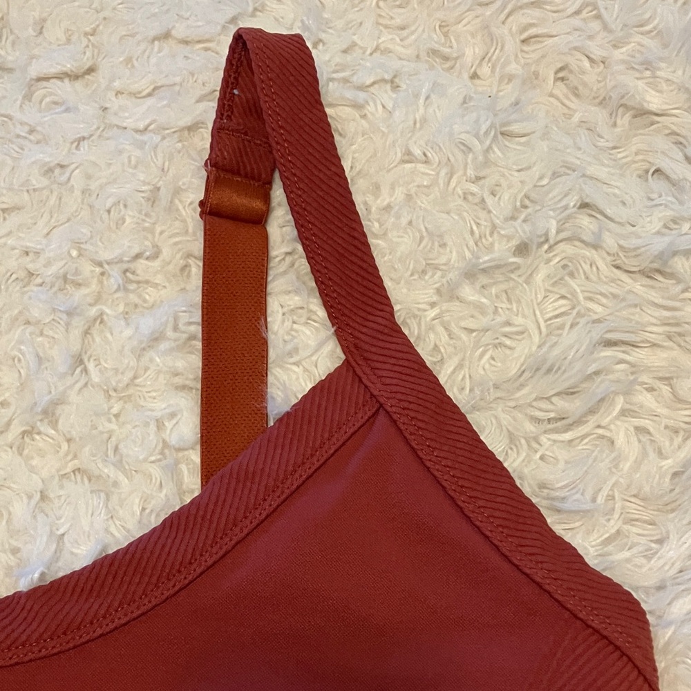 Old Navy Active Sports Bras in Teal, Gray, and Maroon - Picture 8 of 14